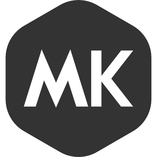 Centered Logo